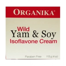 Crema Wild Yam si Izoflavone